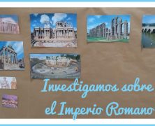 Investigamos sobre el Imperio Romano