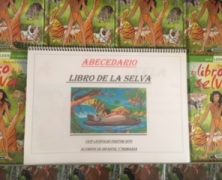 NUESTRO ABECEDARIO DEL LIBRO DE LA SELVA