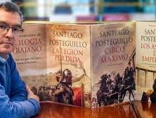 Santiago Posteguillo gana el Premio Planeta 2018