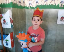 FIESTA DE CUMPLEAÑOS 5 AÑOS B