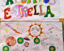 Alumnos estrella del mes