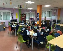 ¡Una Educación Física diferente con 1ºB!