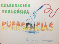 Celebramos el día escolar de protección civil