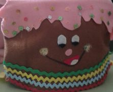 FIESTA DE CUMPLEAÑOS EN LA CLASE DE 5 AÑOS A