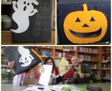 Premios del concurso de microrrelatos de halloween