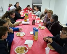 LECTURA DE REDACCIONES JORNADAS DE MAYORES