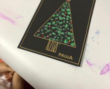 Comienza diciembre….ya huele a Navidad en nuestra biblioteca.