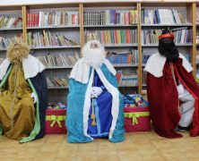 LLEGADA DE LOS REYES MAGOS 2018: TODOS LOS CURSOS