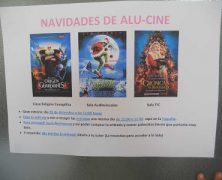 NAVIDADES DE ALU-CINE 2018