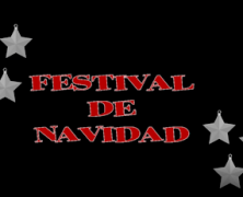 FESTIVAL DE NAVIDAD VÍDEOS: INFANTIL