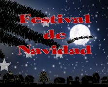 FESTIVAL DE NAVIDAD VÍDEOS: PRIMARIA