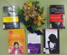 Nuevas adquisiciones en nuestra Biblioteca