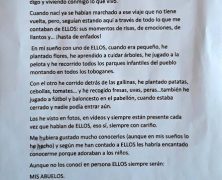 VII Concurso de sueños: Ellos