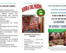 EXPOSICIÓN «NUESTRAS TRADICIONES:LA NAVIDAD EN ESPAÑA Y EUROPA»