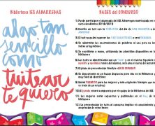 Un concurso de tuits