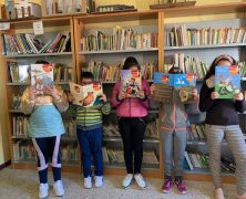 DONACIÓN DE LIBROS POR LA EXCELENTÍSIMA DIPUTACIÓN PROVINCIAL DE CÁCERES