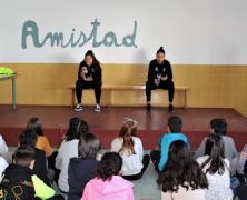 EL CEIP NUESTRA SEÑORA DE LA LUZ PREPARA EL CARNAVAL