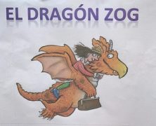 CUENTACUENTOS EL DRAGÓN ZOG: INFANTIL