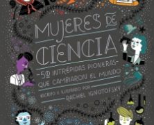 11 de febrero. Día de la mujer y la niña en la ciencia. Lee en Librarium