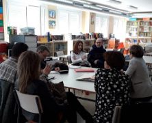 Proyecto Muévete: Una biblioteca de puertas abiertas