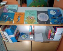 GUSANOS LECTORES EN 2º B (DIARIO DE LECTURA EN LA BIBLIOTECA DE AULA)