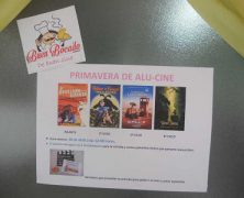 PRIMAVERA DE ALU-CINE EN EL GABRIEL Y GALÁN