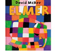 Cuento: ELMER