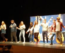 Teatro en inglés: Escuchar una lengua extranjera.