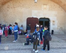 EXCURSIÓN DE TERCERO AL MUSEO ARQUEOLÓGICO