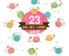 23 de abril, feliz Día Internacional del Libro