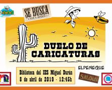 Actividades de la Semana Cultural en nuestra biblioteca: charlas, talleres y exposiciones.