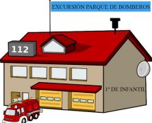 EXCURSIÓN PARQUE DE BOMBEROS DE CÁCERES: 1º DE INFANTIL