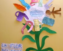 «LA FLOR DEL AGUA»