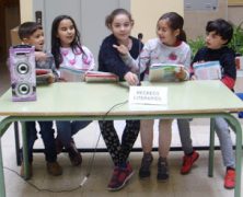 RECREOS LITERARIOS (marzo)