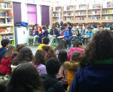 Encuentro de clubes del libro