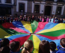 CELEBRACIÓN DÍA DEL LIBRO. BIBLIOTECA MUNICIPAL 1º Y 2º PRIMARIA