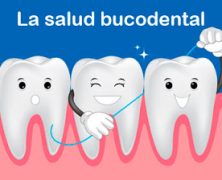 SALUD BUCODENTAL 3º DE INFANTIL