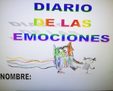 DIARIO DE LAS EMOCIONES