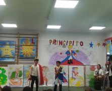 LIBRO GIGANTE EL PRINCIPITO