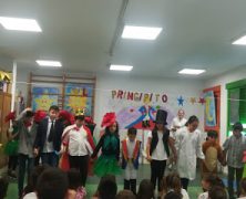 SEMANA DEL LIBRO: TEATRO EL PRINCIPITO