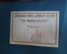 SEMANA DEL LIBRO EL PRINCIPITO