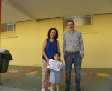 GANADORES CONCURSO INFANTIL. HÉRCULES