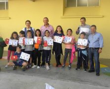 PREMIOS 3º,4º,5º CURSO. «LOS DOCE TRABAJOS DE HÉRCULES»