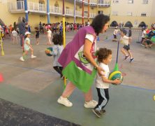 GYMKHANA INFANTIL. LOS DOCE TRABAJOS DE HÉRCULES