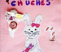 Cuento: «LA CONEJITA DE LAS CHUCHES» (Yasmina, Isabel, Hayar y María)