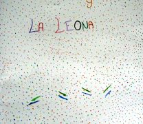 Cuento: «EL LEÓN Y LA LEONA» (Silvia, María P. y Carla)