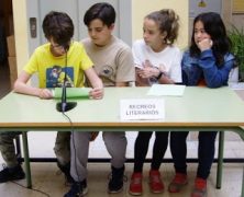 RECREO LITERARIO (abril)