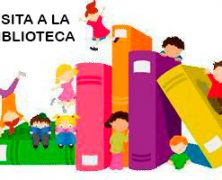 VISITA A LA BIBLIOTECA MUNICIPAL ALUMNOS 3º DE INFANTIL