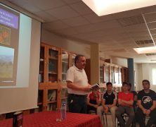 Presentación del Libro «Plantas de la Sierra de Hornachos» de Antonio Gabaldón Rosas.  .