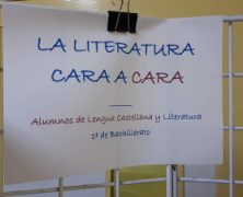 LA LITERATURA CARA A CARA